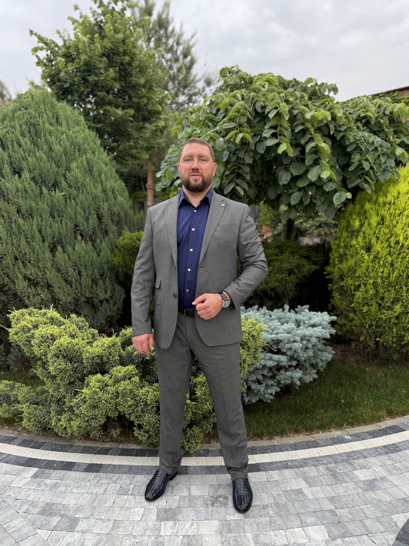 Адвокат Палатов Игорь Александрович